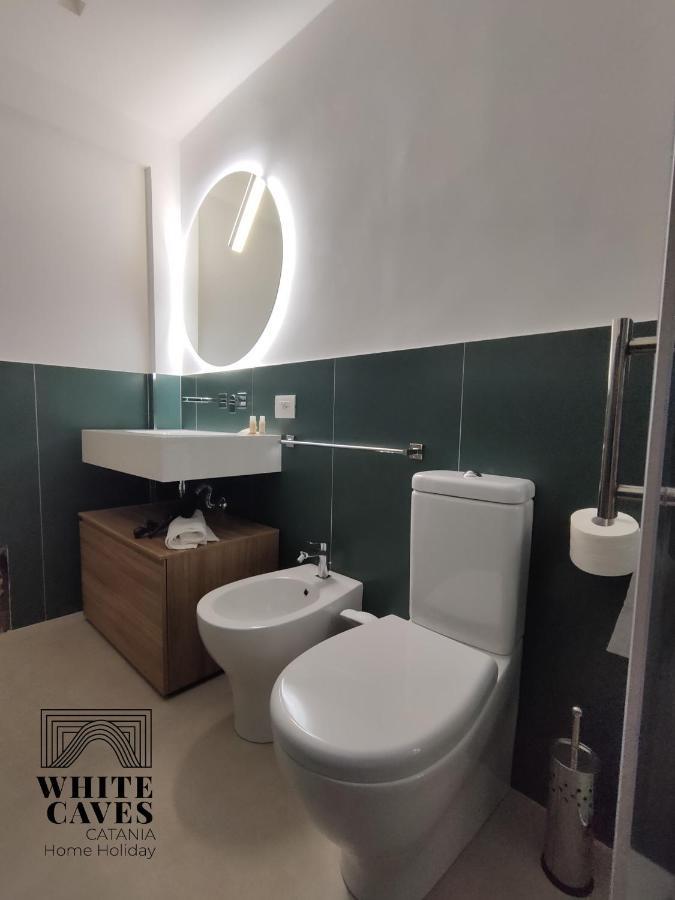 Guest house White Caves Catania