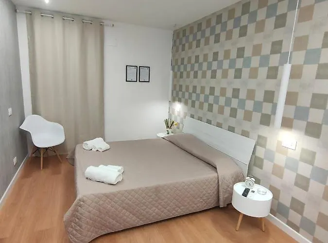 White Caves Catania Rooms